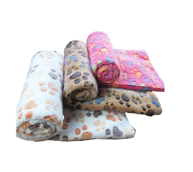 Luxury Fleece Blanket for Pets